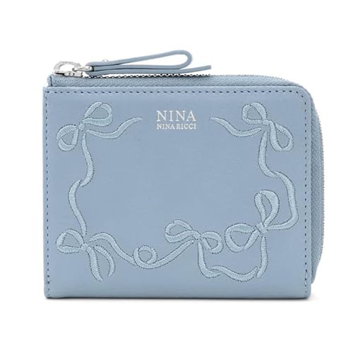 サファ　ニナリッチ NINA RICCI 二つ折り財布 楽天市場】財布 レディース 二つ折り かわいい ブランド